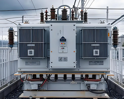 Области применения силовых трансформаторов