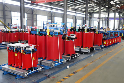 factory Power Transformer