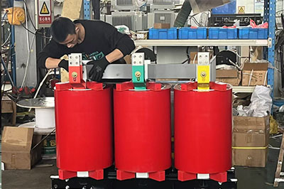 factory Power Transformer