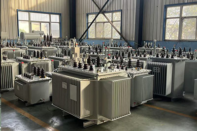 factory Power Transformer
