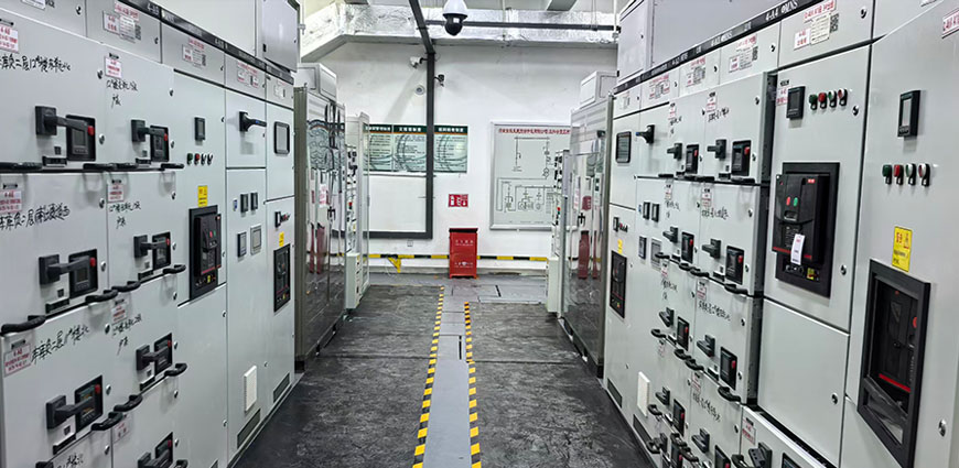 Power Transformer factory