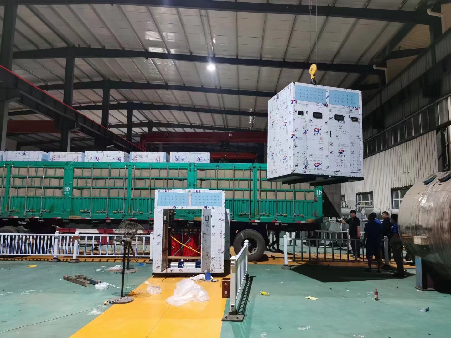 Подстанция